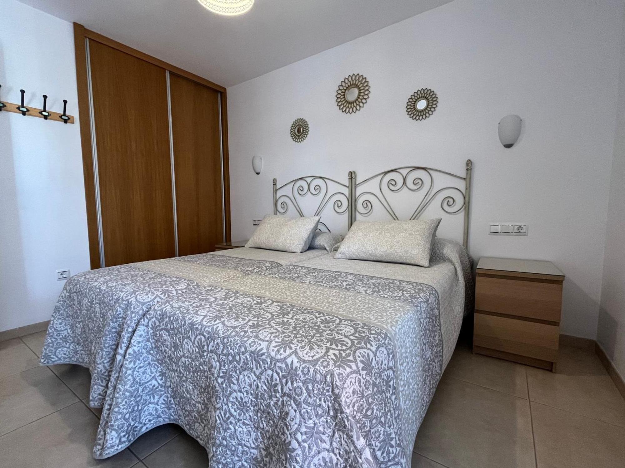 Amaner Capri Apartment Торе дел Мар Екстериор снимка