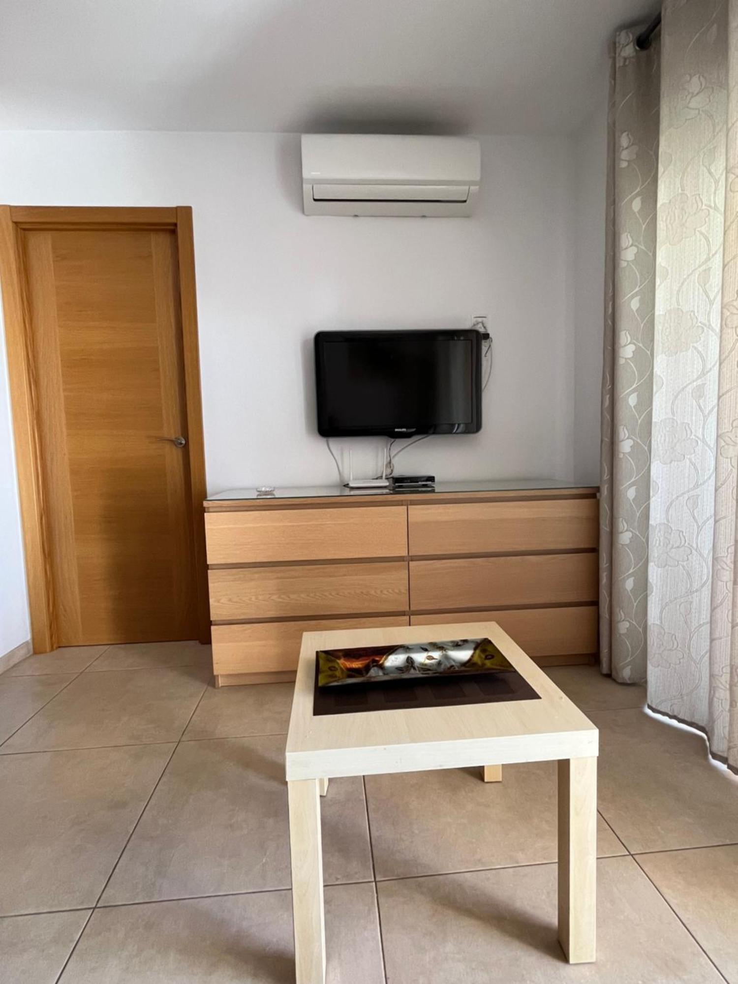Amaner Capri Apartment Торе дел Мар Екстериор снимка