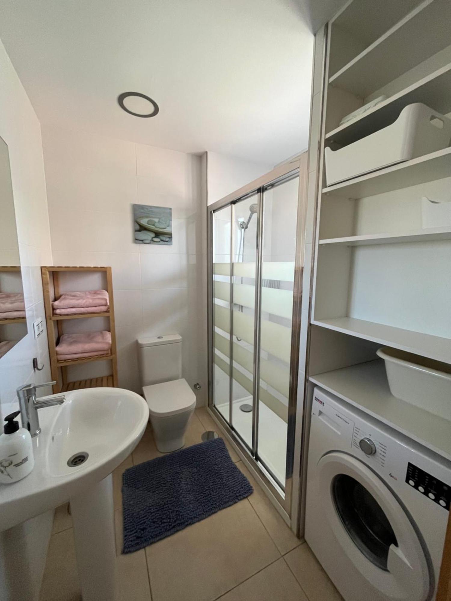 Amaner Capri Apartment Торе дел Мар Екстериор снимка