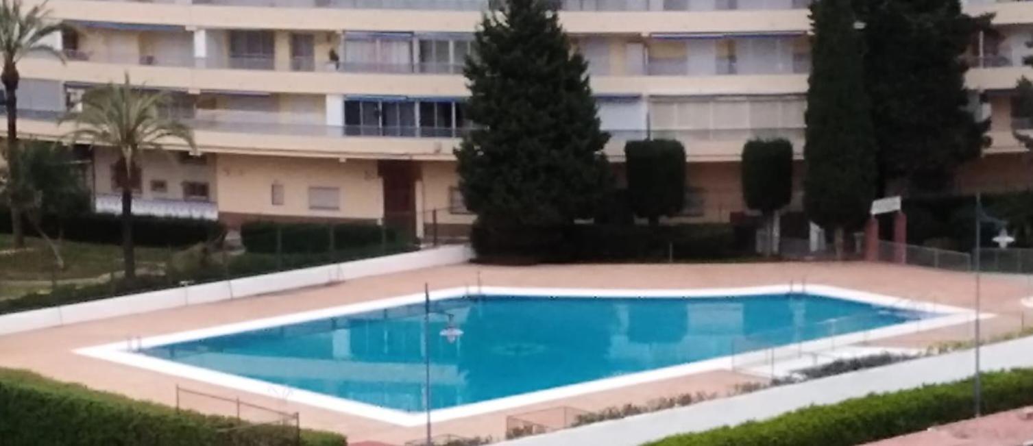 Amaner Capri Apartment Торе дел Мар Екстериор снимка